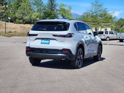 2026 Mazda Mazda CX-5 2.5 S Premium