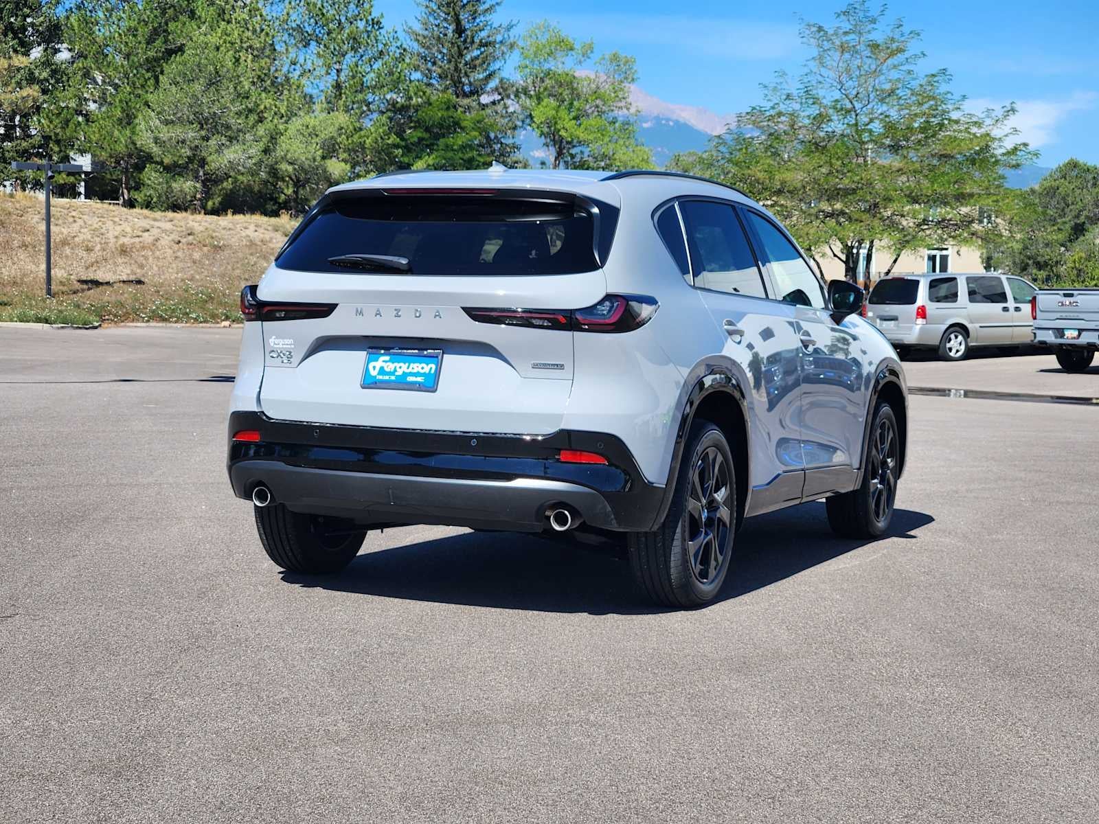 2026 Mazda Mazda CX-5 2.5 S Premium