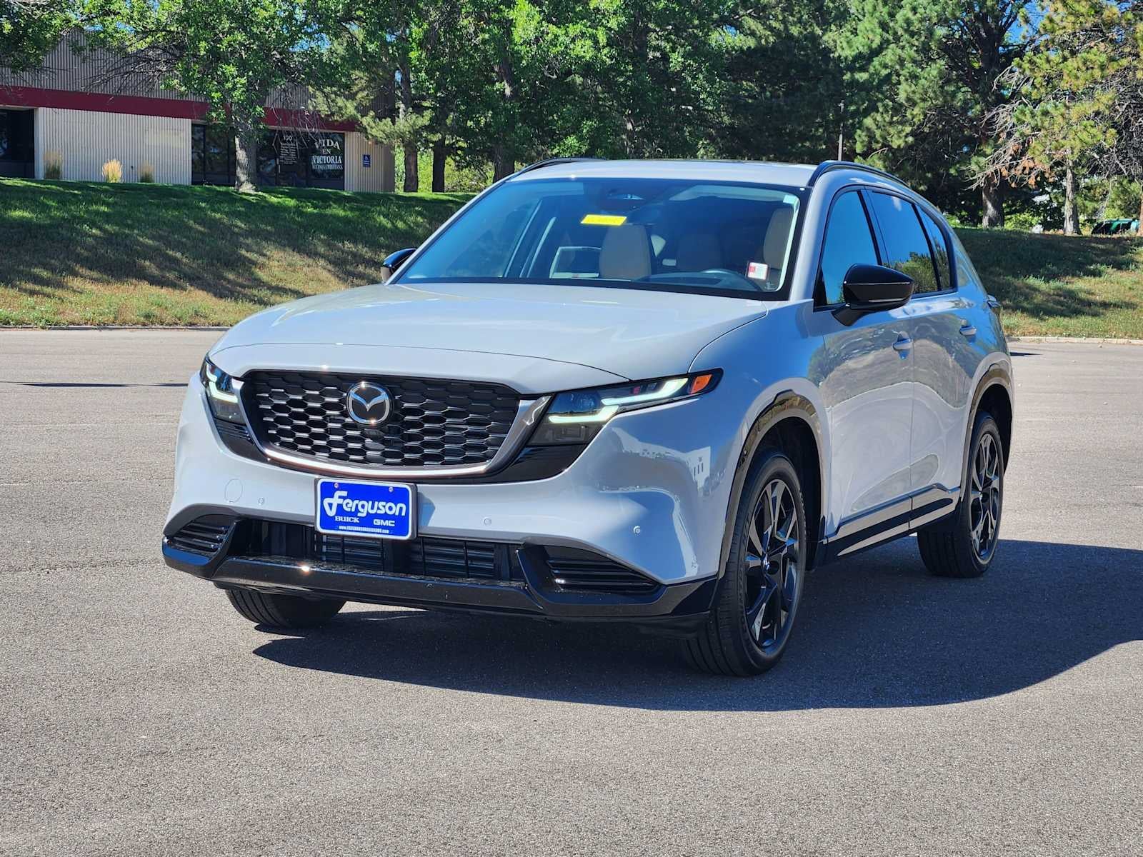 2026 Mazda Mazda CX-5 2.5 S Premium