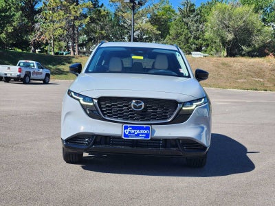 2026 Mazda Mazda CX-5 2.5 S Premium