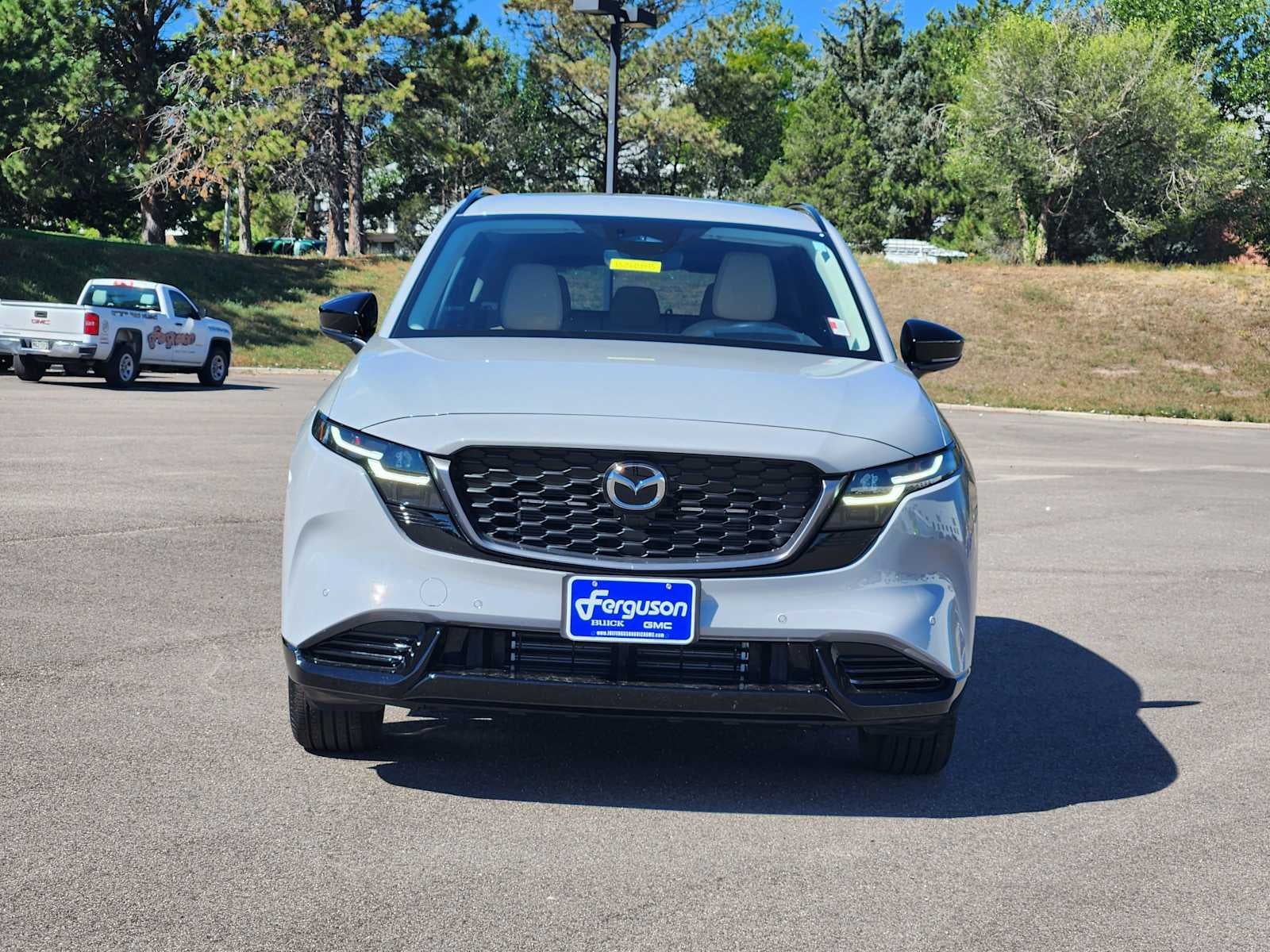 2026 Mazda Mazda CX-5 2.5 S Premium