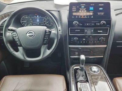2023 Nissan Armada Platinum