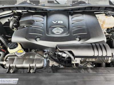 2023 Nissan Armada Platinum