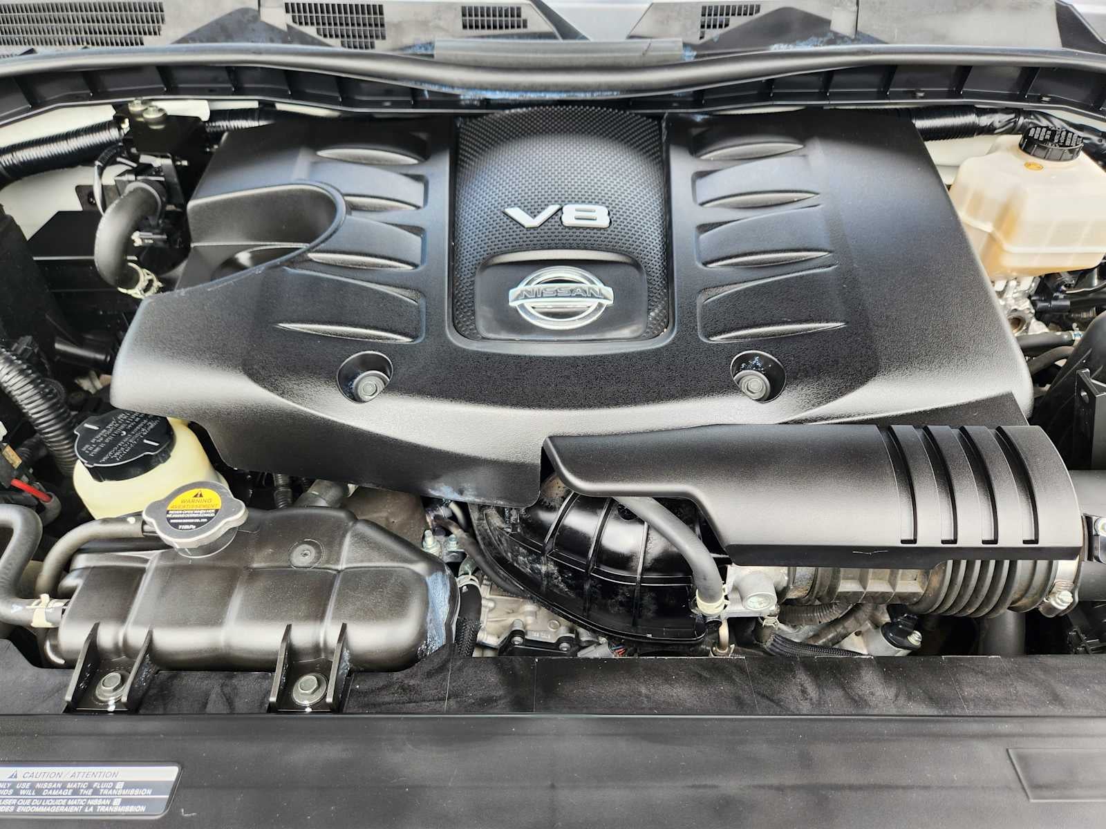 2023 Nissan Armada Platinum