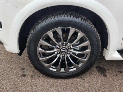 2023 Nissan Armada Platinum