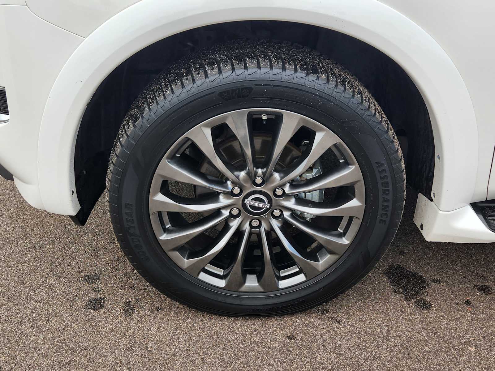2023 Nissan Armada Platinum
