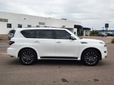 2023 Nissan Armada Platinum