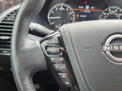 2023 Nissan Armada Platinum
