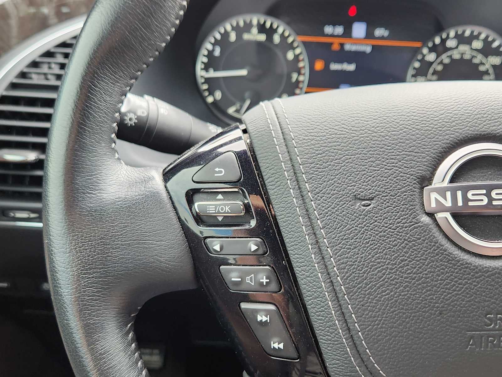 2023 Nissan Armada Platinum