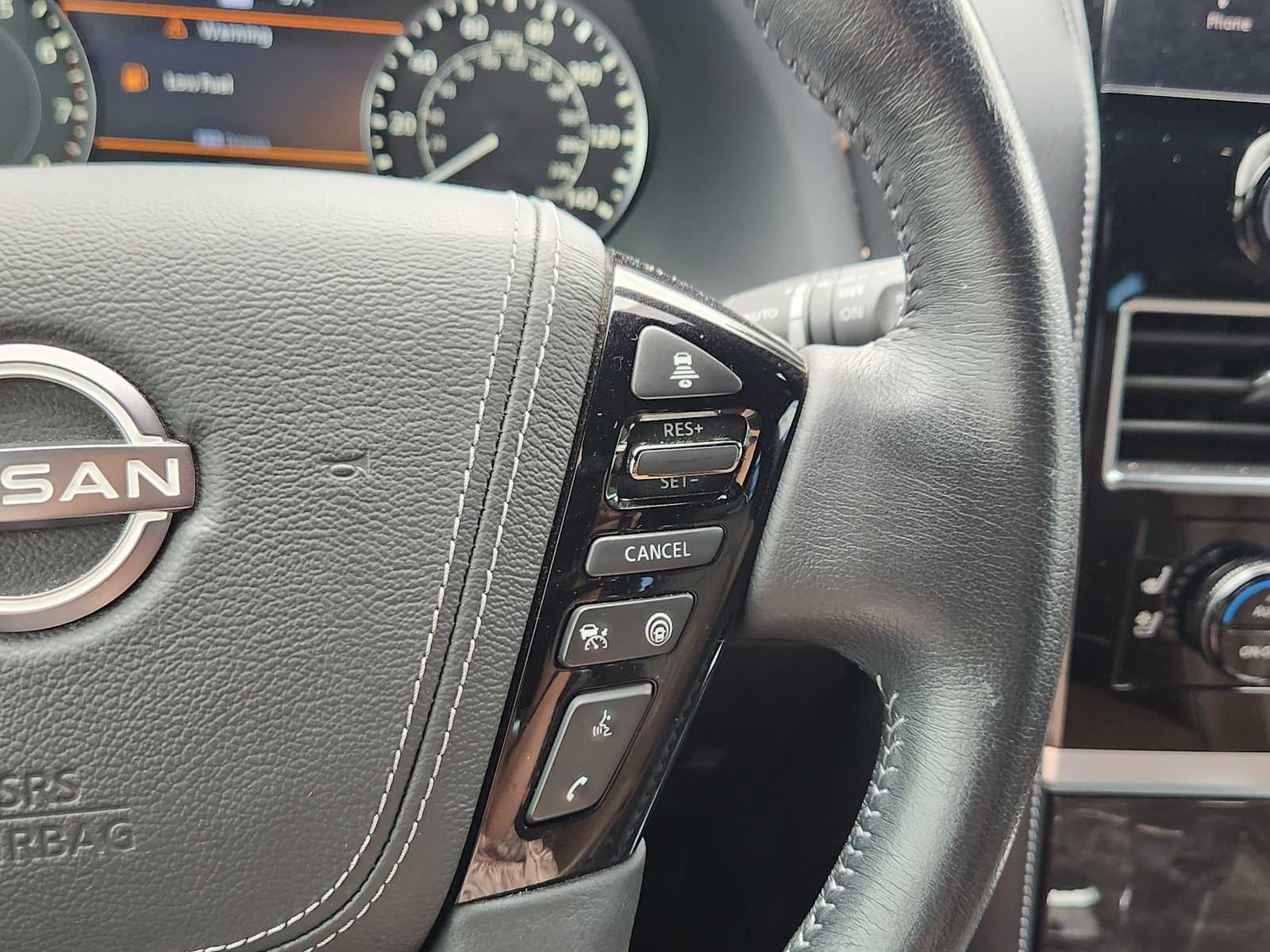 2023 Nissan Armada Platinum