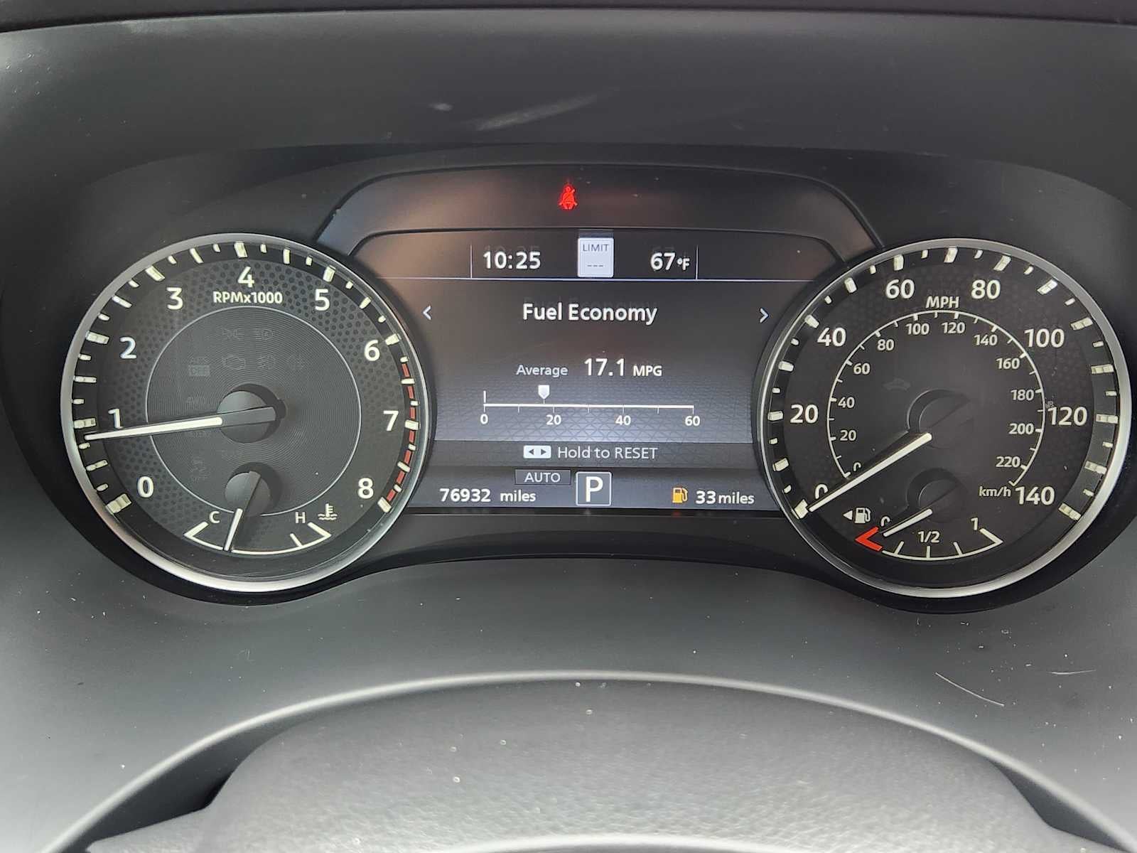 2023 Nissan Armada Platinum