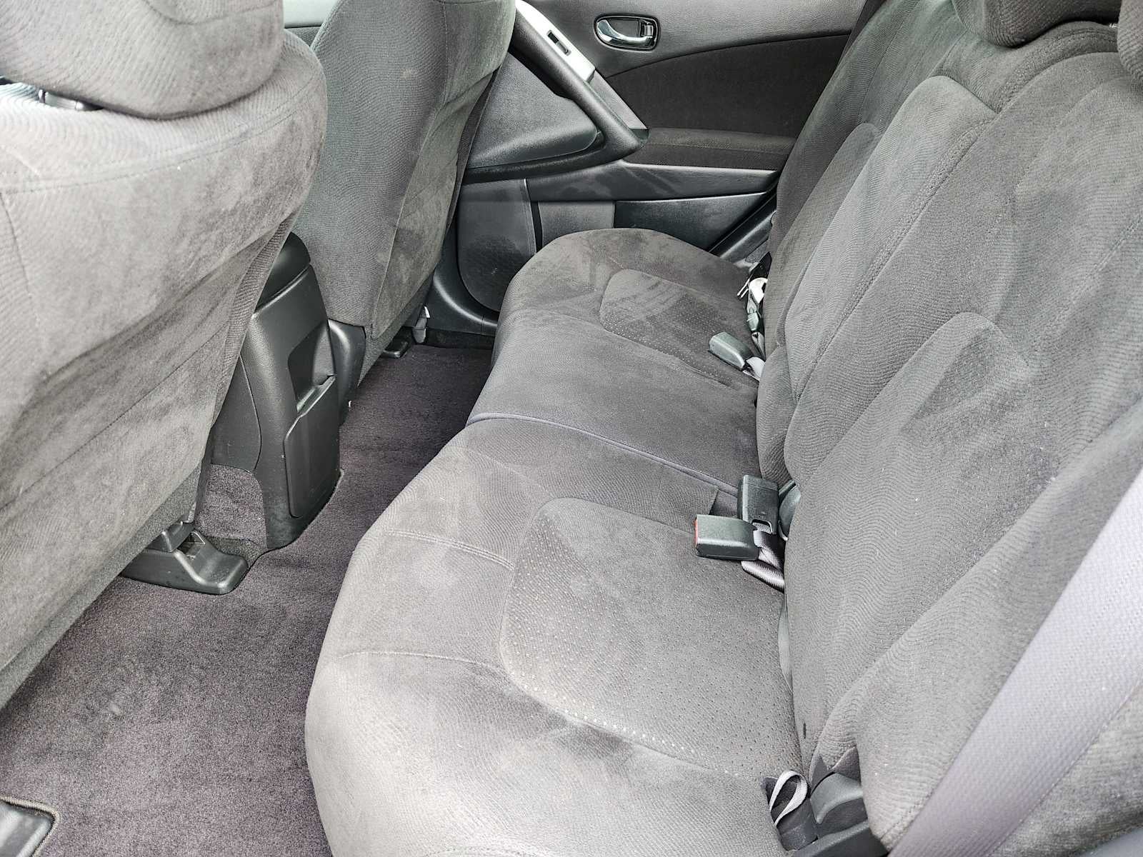 2011 Nissan Murano S