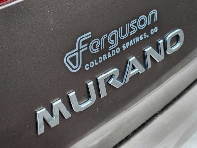 2011 Nissan Murano S