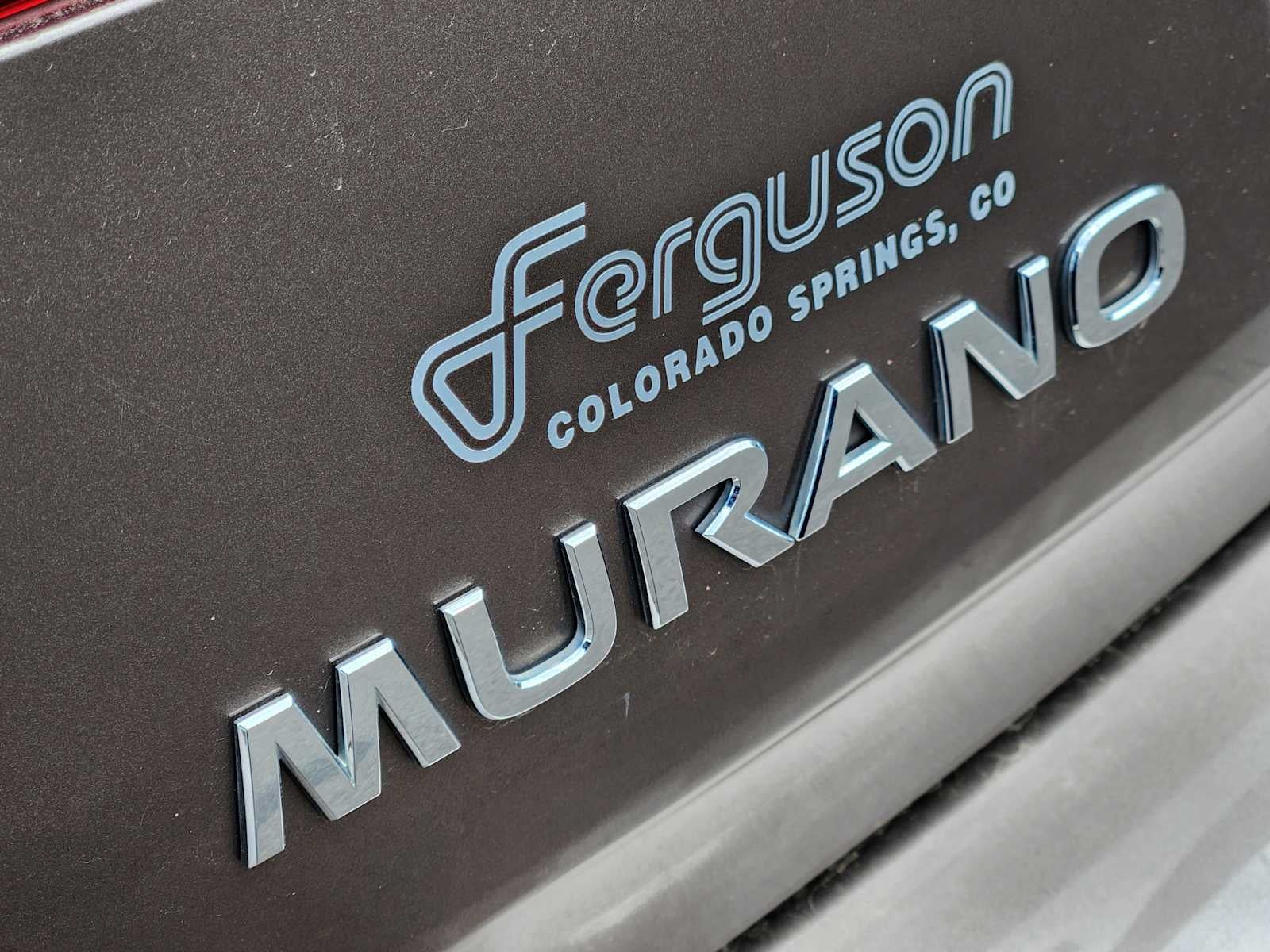 2011 Nissan Murano S