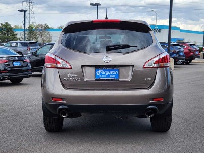 2011 Nissan Murano S