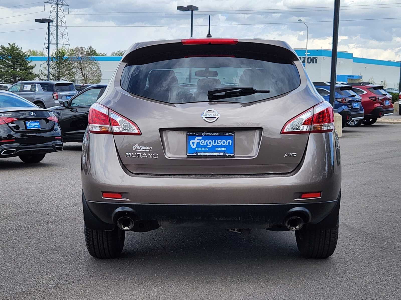 2011 Nissan Murano S