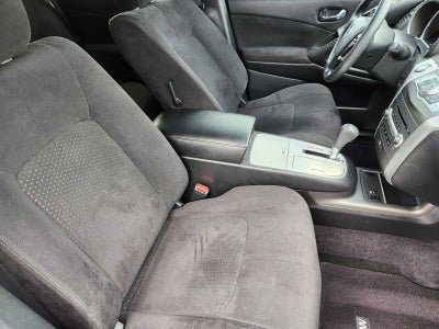 2011 Nissan Murano S