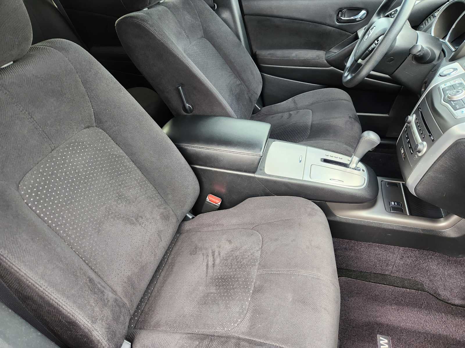 2011 Nissan Murano S