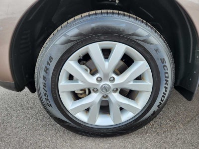 2011 Nissan Murano S