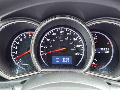 2011 Nissan Murano S