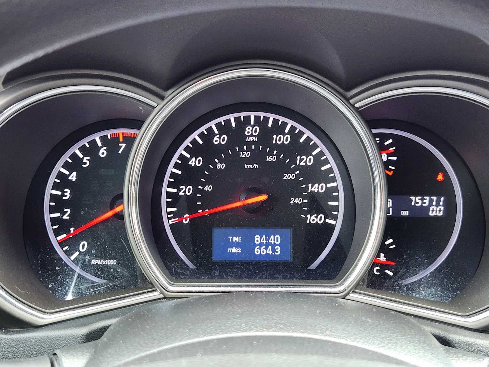 2011 Nissan Murano S
