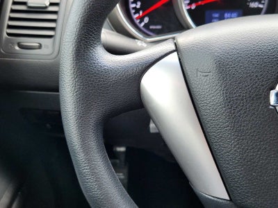 2011 Nissan Murano S