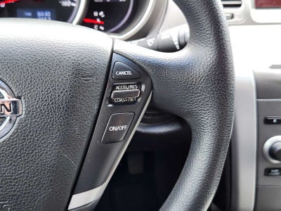 2011 Nissan Murano S