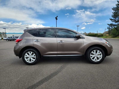 2011 Nissan Murano S