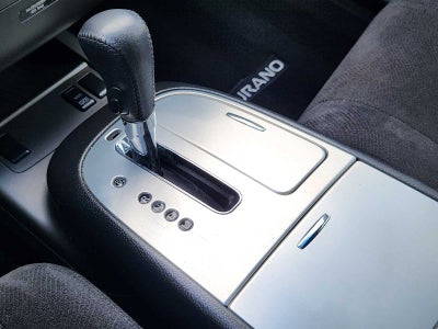2011 Nissan Murano S