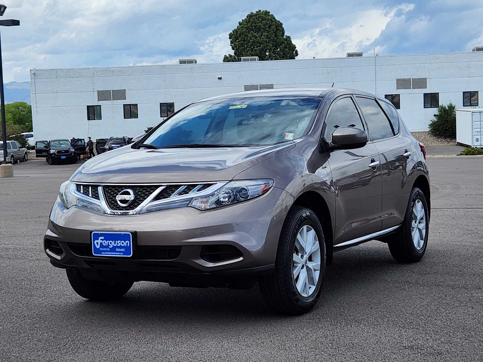 2011 Nissan Murano S