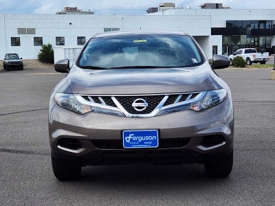 2011 Nissan Murano S