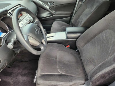 2011 Nissan Murano S