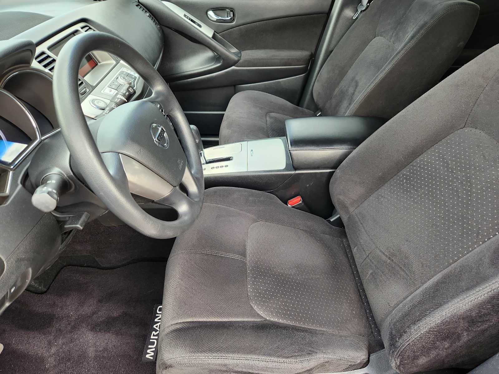 2011 Nissan Murano S