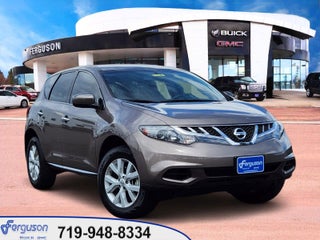 2011 Nissan Murano S