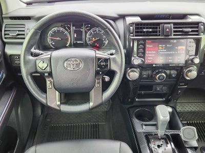2024 Toyota 4Runner TRD Off Road