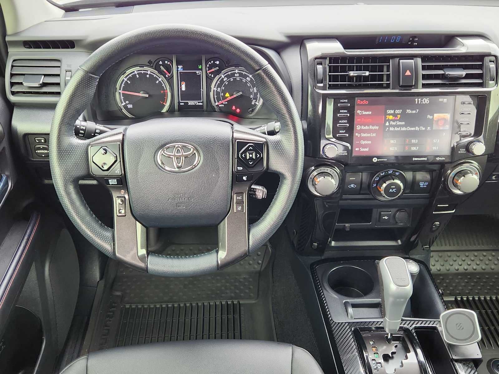 2024 Toyota 4Runner TRD Off Road