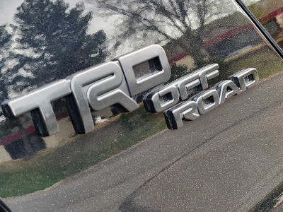 2024 Toyota 4Runner TRD Off Road