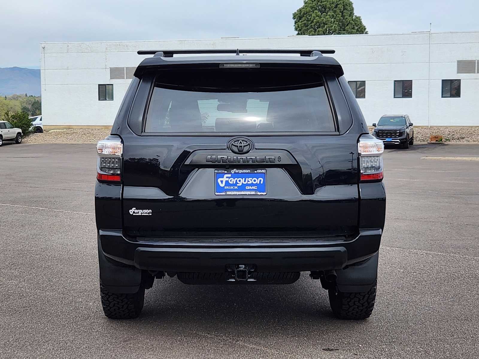 2024 Toyota 4Runner TRD Off Road