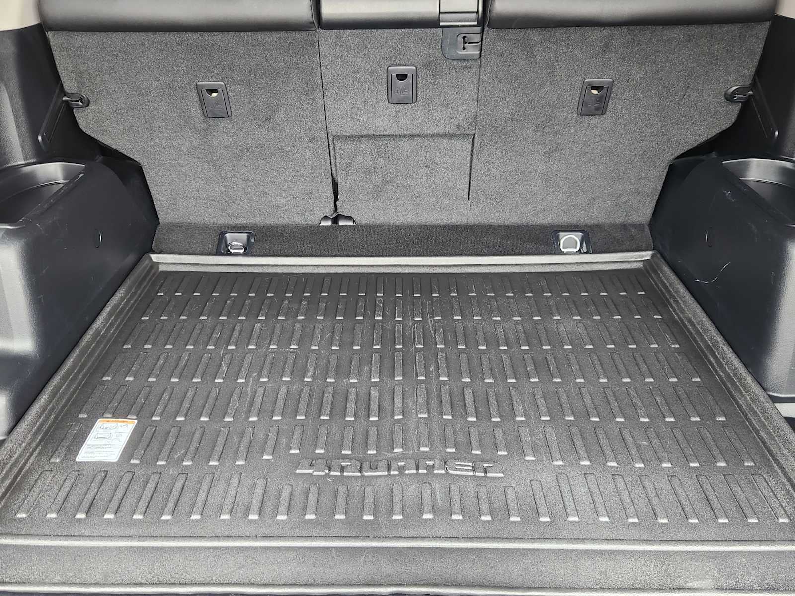 2024 Toyota 4Runner TRD Off Road