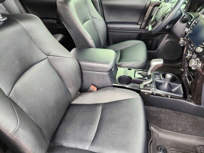 2024 Toyota 4Runner TRD Off Road