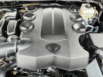 2024 Toyota 4Runner TRD Off Road