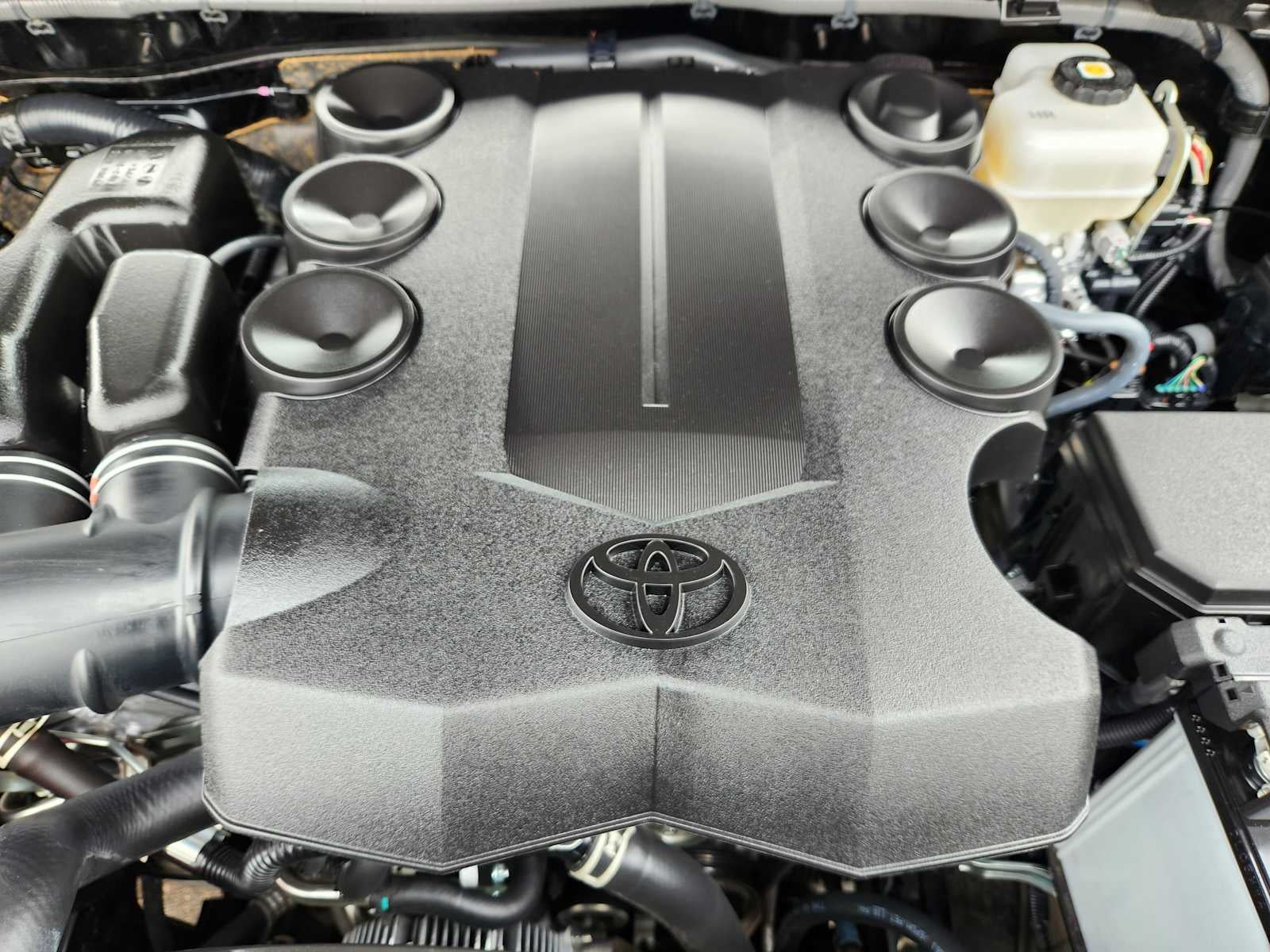 2024 Toyota 4Runner TRD Off Road