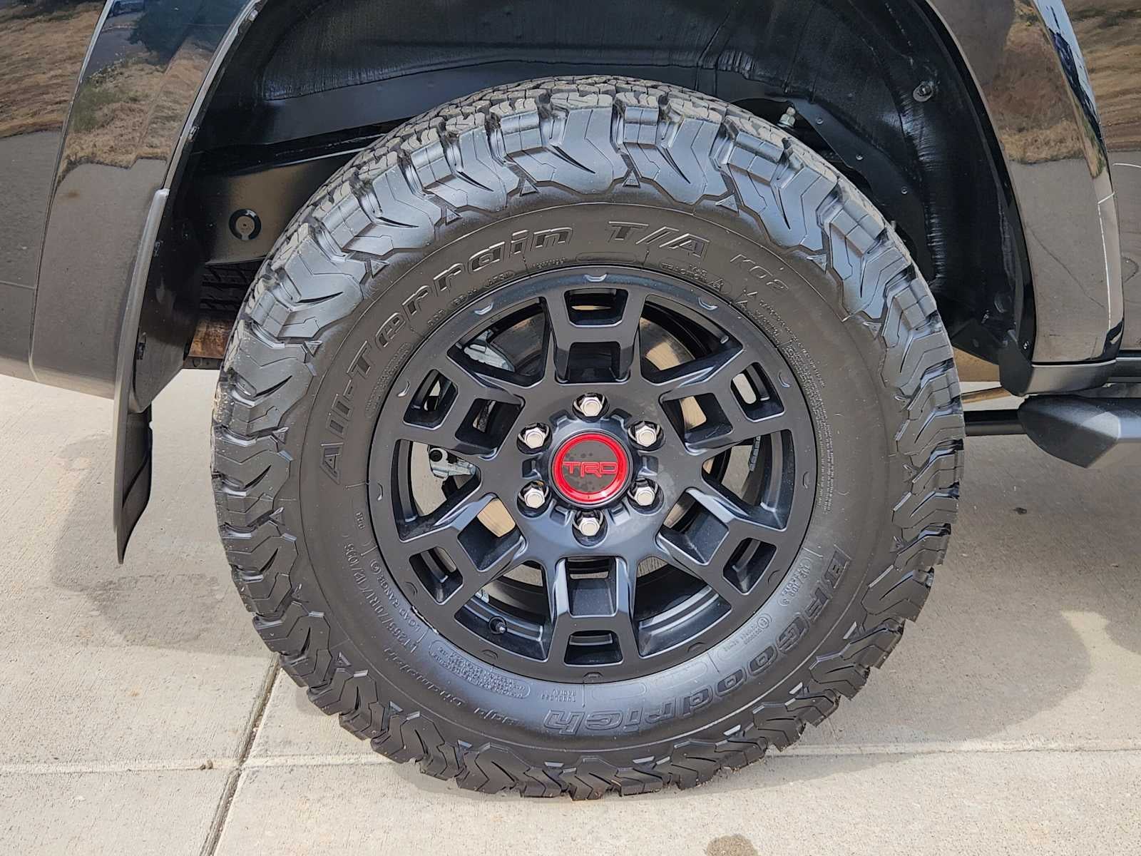 2024 Toyota 4Runner TRD Off Road