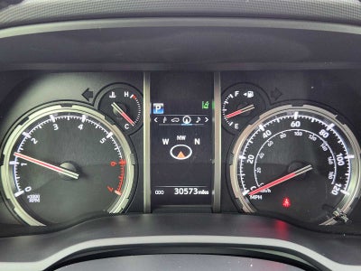 2024 Toyota 4Runner TRD Off Road