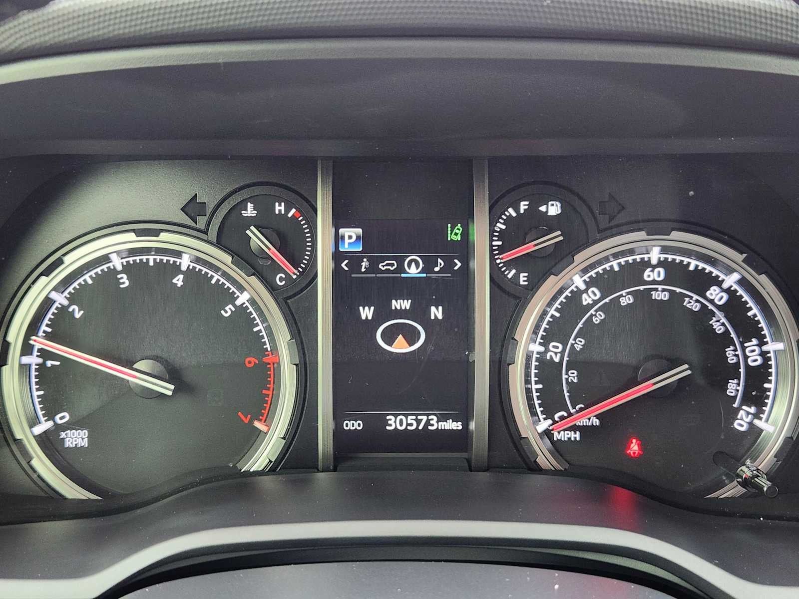 2024 Toyota 4Runner TRD Off Road