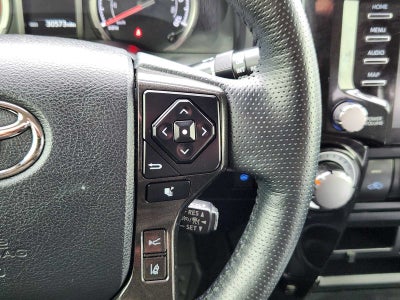 2024 Toyota 4Runner TRD Off Road