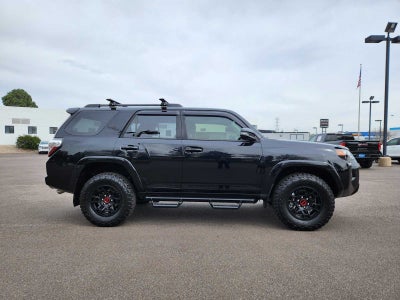 2024 Toyota 4Runner TRD Off Road