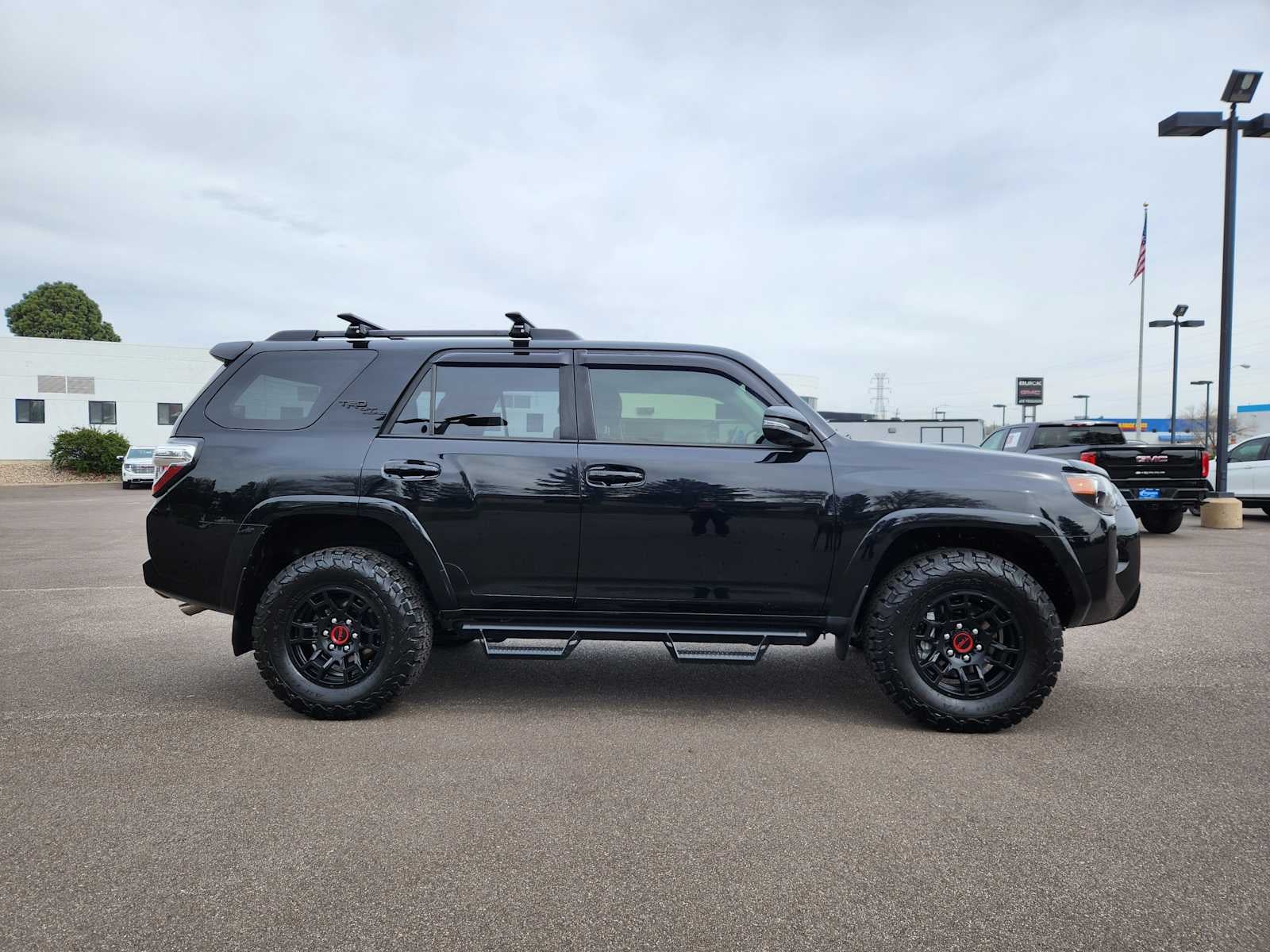 2024 Toyota 4Runner TRD Off Road