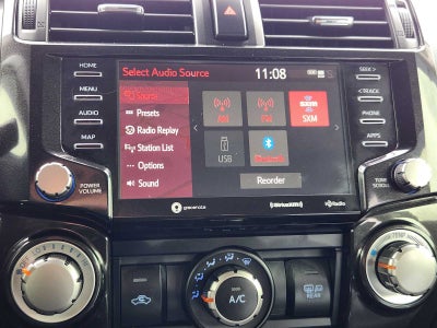 2024 Toyota 4Runner TRD Off Road