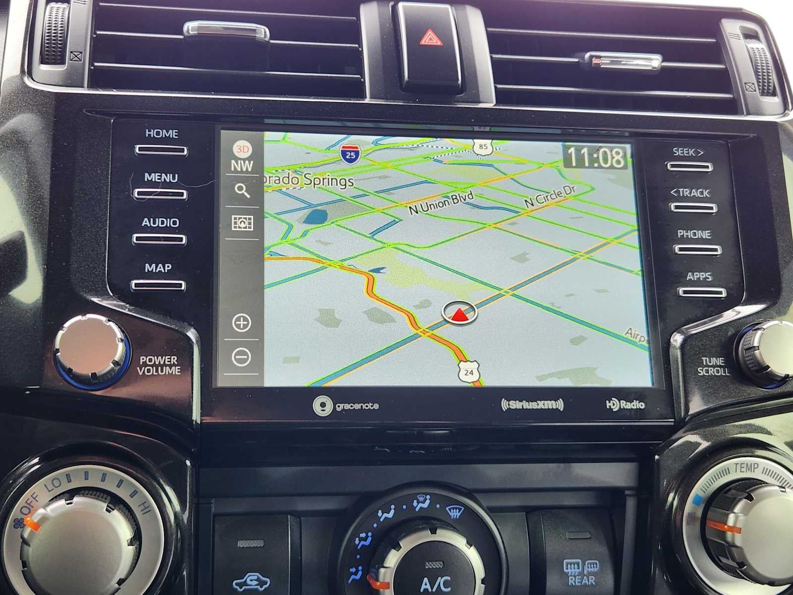 2024 Toyota 4Runner TRD Off Road